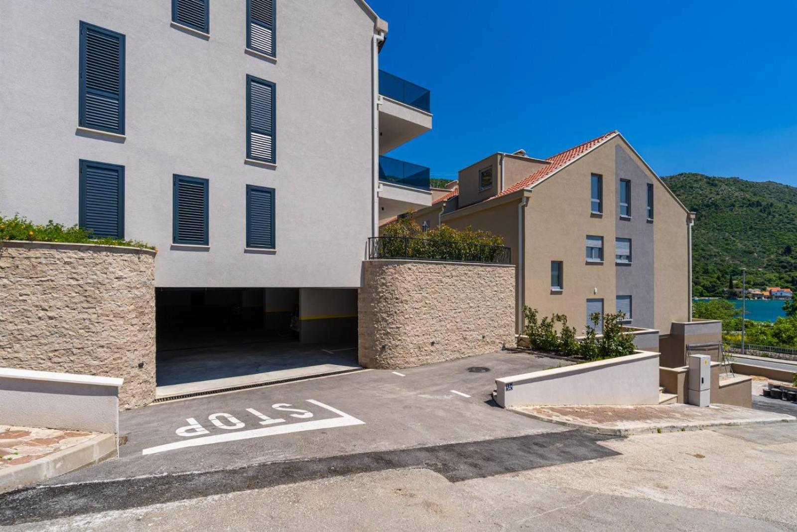 Apartments Maria Zaton  Exterior photo